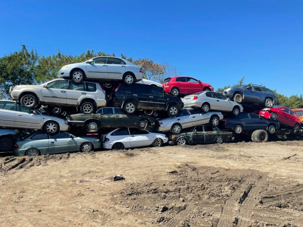 get cash for your car in Mackay