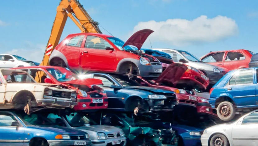 junk car for parts in mackay