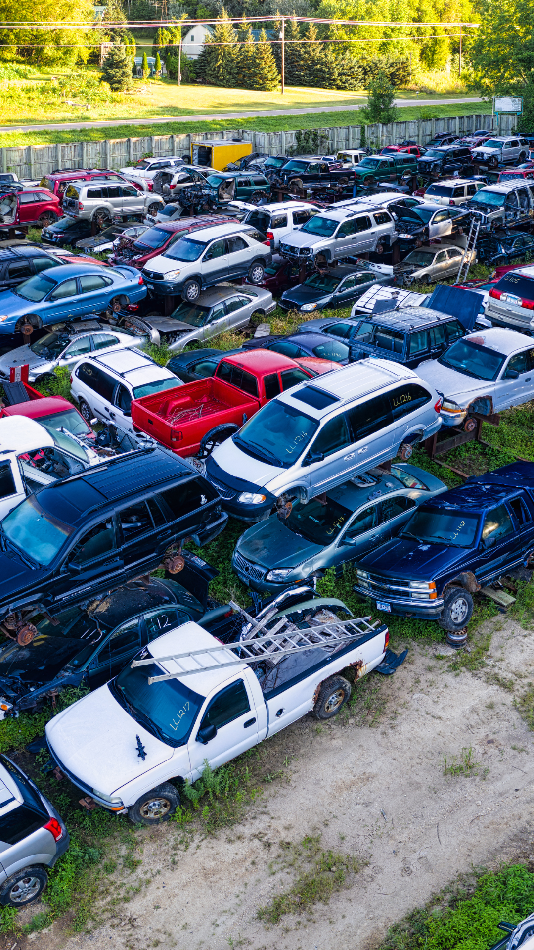Car Scrap Removal Mackay
